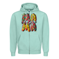 Mamacita Zipper Hoodie | Teevron