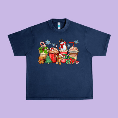 Urban Heavy Tee christmas coffee cups