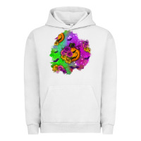 Pigment Lunar Rock halloween patch 1 Urban Hoodie - BundleAndBundleShop