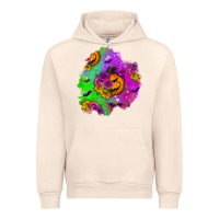Sandshell halloween patch 1 Urban Hoodie - BundleAndBundleShop