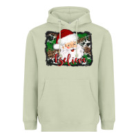 Matcha believe santa Heavyweight Hoodie - AdoDesignShop