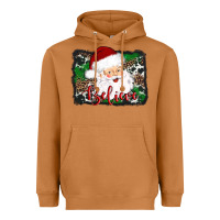 Meerkat believe santa Heavyweight Hoodie - AdoDesignShop