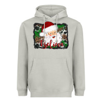 Moon Dust believe santa Heavyweight Hoodie - AdoDesignShop