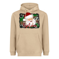Mushroom believe santa Heavyweight Hoodie - AdoDesignShop