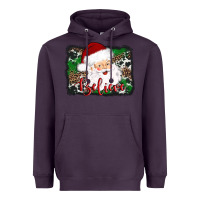 Plum believe santa Heavyweight Hoodie - AdoDesignShop