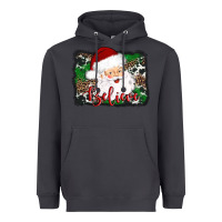 Smoke believe santa Heavyweight Hoodie - AdoDesignShop
