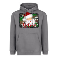 Storm believe santa Heavyweight Hoodie - AdoDesignShop