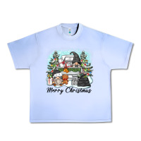 Grape Ice merry christmas gnomes Urban Heavy Tee - Zillion Design Studio