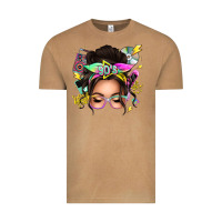 Vintage Camel 90s messy bun Vintage Tee - texasbilliewilder