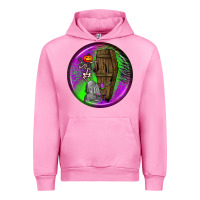 Halloween Round Earrings 1 Urban Hoodie | Teevron