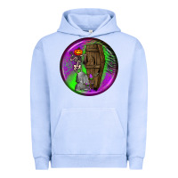 Pigment Grape Ice halloween round earrings 1 Urban Hoodie - BundleAndBundleShop