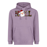 Lavender noel santa Heavyweight Hoodie - AdoDesignShop