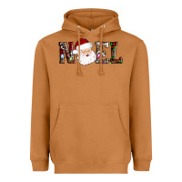 Meerkat noel santa Heavyweight Hoodie - AdoDesignShop