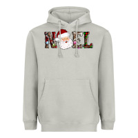 Moon Dust noel santa Heavyweight Hoodie - AdoDesignShop