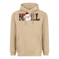 Mushroom noel santa Heavyweight Hoodie - AdoDesignShop