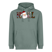 Sage noel santa Heavyweight Hoodie - AdoDesignShop