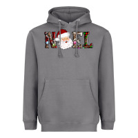 Storm noel santa Heavyweight Hoodie - AdoDesignShop