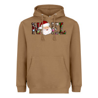 Toasted Coconut noel santa Heavyweight Hoodie - AdoDesignShop