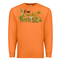 Carrot one lucky nurse Premium Sweatshirt - BarkalooDesign