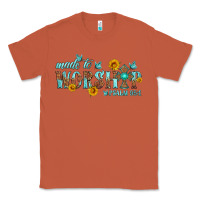 Made To Worship With Sunflowers Classic Tee | Teevron