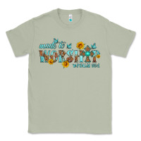 Matcha made to worship with sunflowers Classic Tee - HRA Design Shop