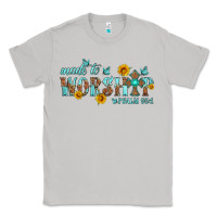 Moon Dust made to worship with sunflowers Classic Tee - HRA Design Shop