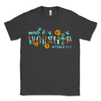 Smoke made to worship with sunflowers Classic Tee - HRA Design Shop
