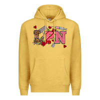 Antique Gold valentinesday lpn Premium Hoodie - NancyCooperArtShop