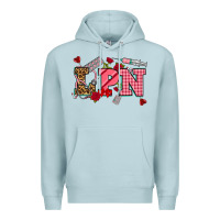 Blue Mist valentinesday lpn Premium Hoodie - NancyCooperArtShop