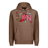 Chestnut valentinesday lpn Premium Hoodie - NancyCooperArtShop