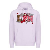 Lilac valentinesday lpn Premium Hoodie - NancyCooperArtShop