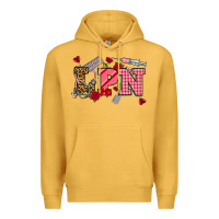Mustard valentinesday lpn Premium Hoodie - NancyCooperArtShop