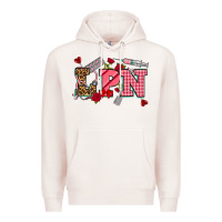 Pale Pink valentinesday lpn Premium Hoodie - NancyCooperArtShop