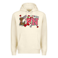 Sandshell valentinesday lpn Premium Hoodie - NancyCooperArtShop