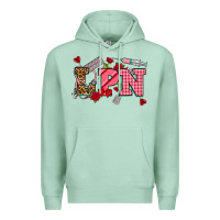 Seafoam valentinesday lpn Premium Hoodie - NancyCooperArtShop