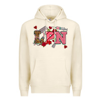 Tofu valentinesday lpn Premium Hoodie - NancyCooperArtShop