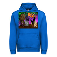 Cobalt boo mousepad Urban Hoodie - BundleAndBundleShop