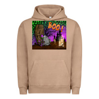 Pigment Burro boo mousepad Urban Hoodie - BundleAndBundleShop