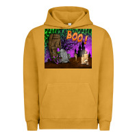 Pigment Peanut Butter boo mousepad Urban Hoodie - BundleAndBundleShop