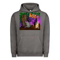 Pigment Tornado boo mousepad Urban Hoodie - BundleAndBundleShop