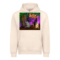 Sandshell boo mousepad Urban Hoodie - BundleAndBundleShop