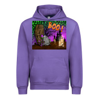 Tulip boo mousepad Urban Hoodie - BundleAndBundleShop
