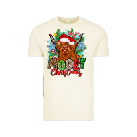 Vintage Arctic mooey christmas Vintage Tee - Zillion Design Studio