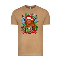 Vintage Camel mooey christmas Vintage Tee - Zillion Design Studio