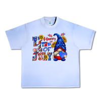 Grape Ice happy 4 th of july Urban Heavy Tee - texasbilliewilder