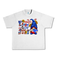 Lunar Rock happy 4 th of july Urban Heavy Tee - texasbilliewilder