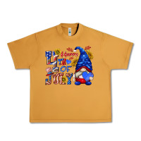Peanut Butter happy 4 th of july Urban Heavy Tee - texasbilliewilder