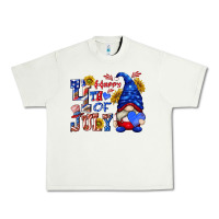 Pistachio happy 4 th of july Urban Heavy Tee - texasbilliewilder