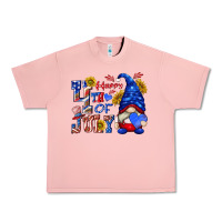 Salmon happy 4 th of july Urban Heavy Tee - texasbilliewilder