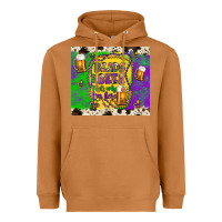 Meerkat beads & beer that's why i'm here Heavyweight Hoodie - Artiststas